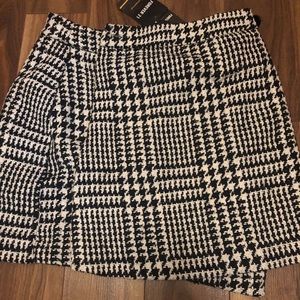 Fall Wrap Skirt
